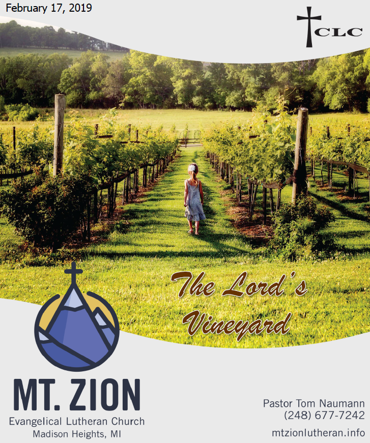 The Strange Labor Laws of God’s Vineyard